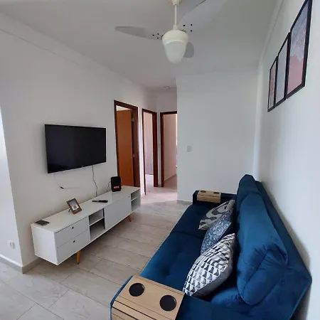 Apartamento Peruibe Peruíbe Exterior photo