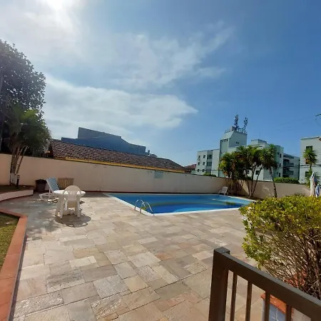 Apartamento Peruibe Peruíbe Exterior photo
